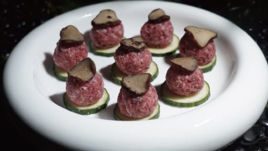 QIANCHENG SUANTANGNIUROU