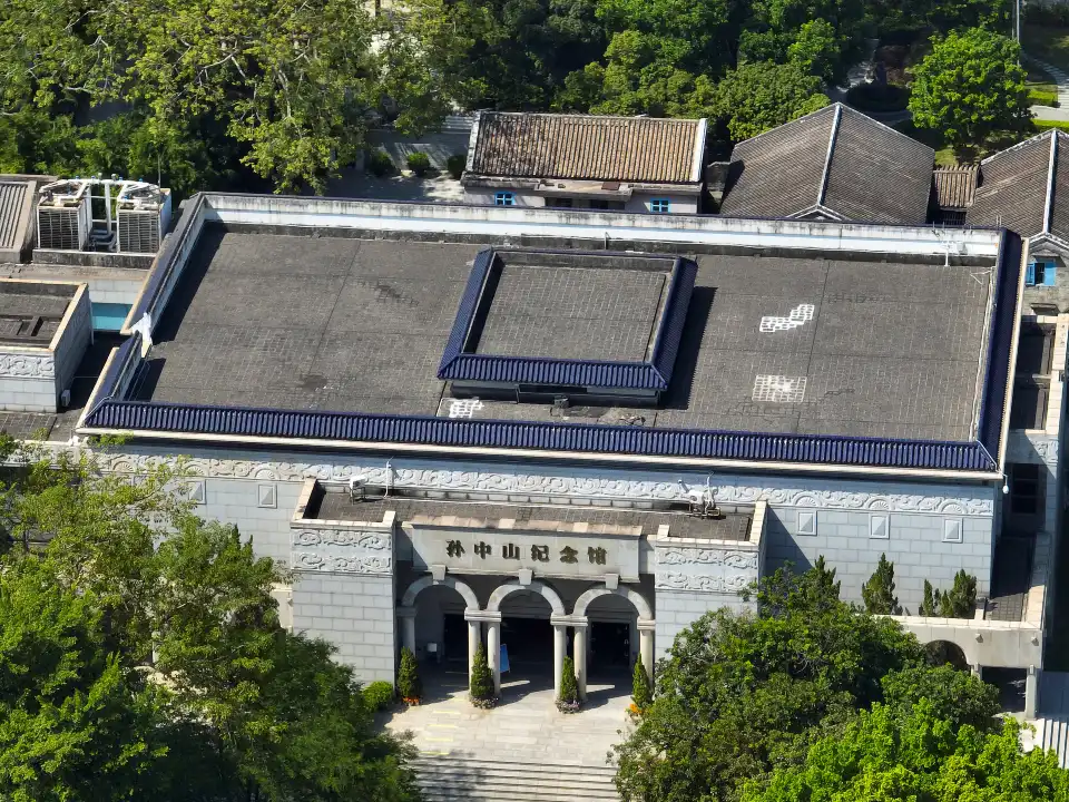 4_Tourist Area of Sun Yat-Sen's Hometown