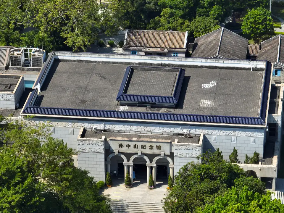 4_Tourist Area of Sun Yat-Sen's Hometown