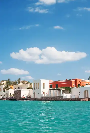 Hotels near El Gouna