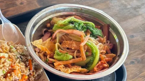 Xiao Lin Rice Noodles in Beihai