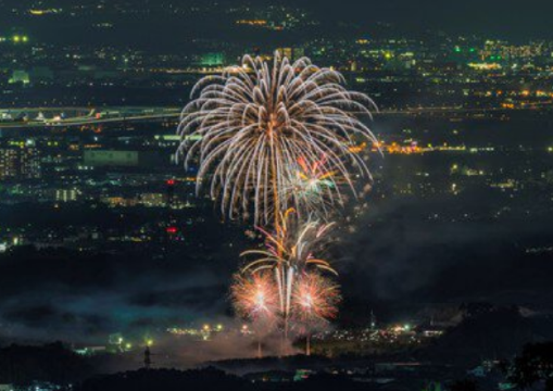 Super Premium JOYO Autumn Fireworks Festival | Joyo