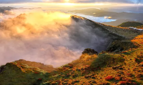 Niubei Mountain