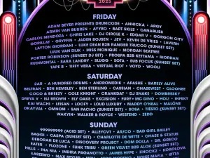 EDC Orlando 2025
