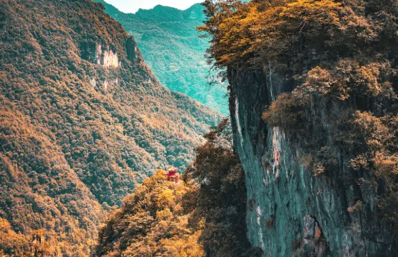 清江方山風景區門票成人