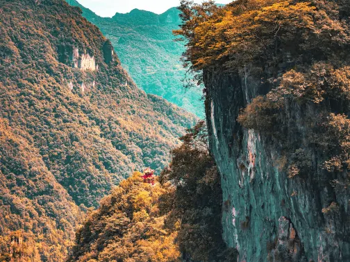 清江方山風景區