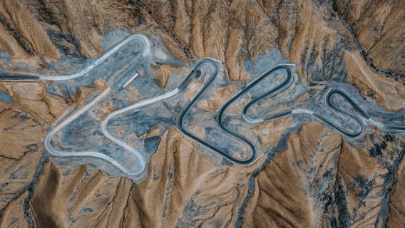 ถนนโบราณถ่าซา