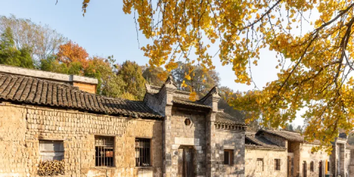 西河古村落景區