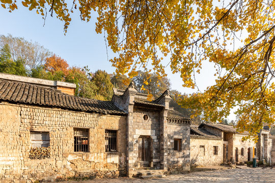 Xihe Ancient Village Scenic Area