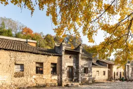 Xihe Ancient Village Scenic Area