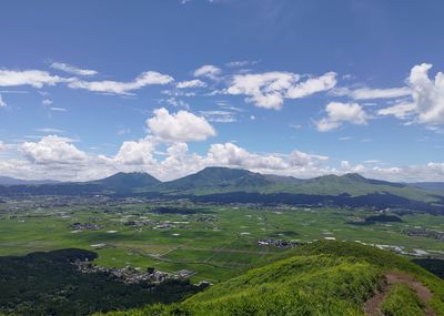 Aso-Kuju National Park