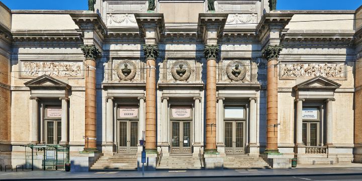 Royal Museums of Fine Arts of Belgium