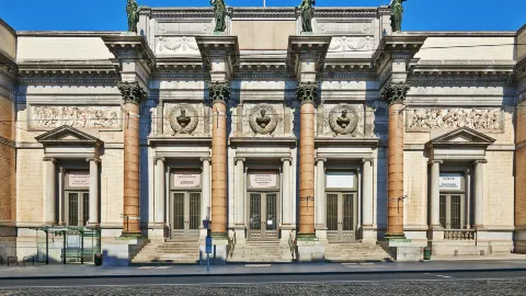Museos Reales de Bellas Artes de Bélgica attraction in Bruselas