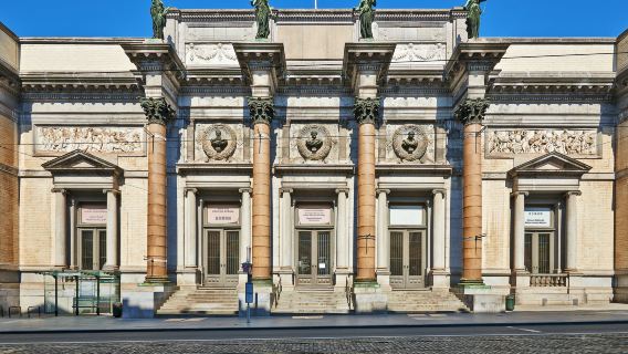 Koninklijke Musea voor Schone Kunsten van België
