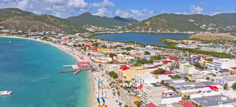 Hotels in Philipsburg