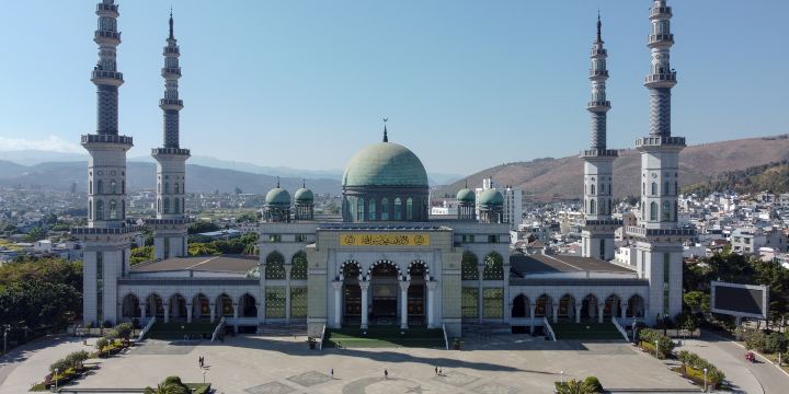 Shadian Grand Temple