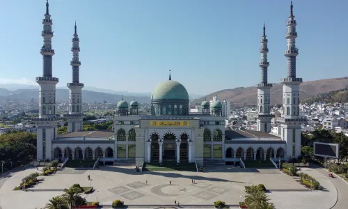 The Grand Mosque of Shadian