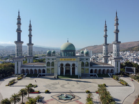 Grand Mosque of Shadian