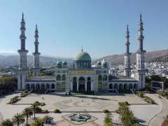 The Grand Mosque of Shadian