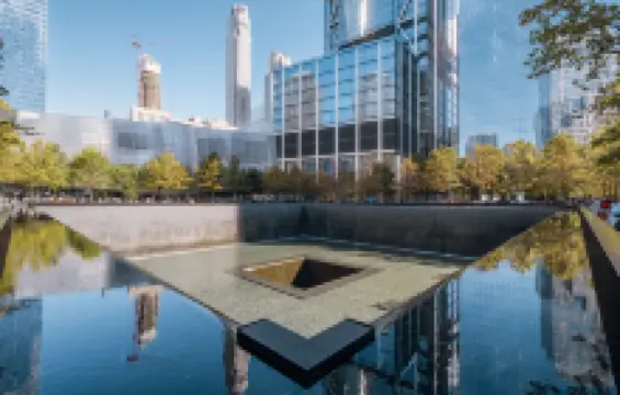 9/11 Memorial Pools