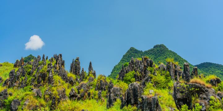 Xiangshui Stone Forest