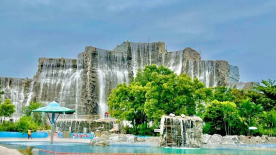 Queensland Amusement Park