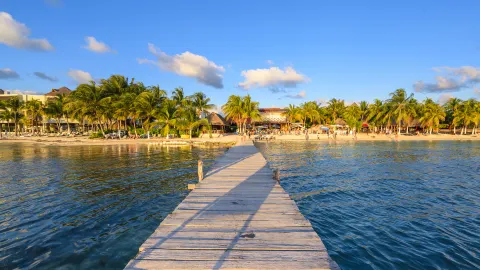 Calakmul Municipality travel destination