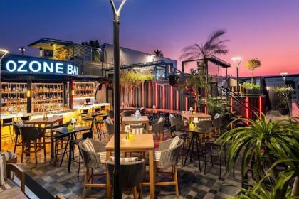 Ozone Sky Lounge & Restaurant