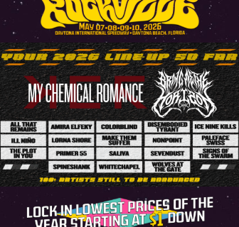 Welcome to Rockville 2026