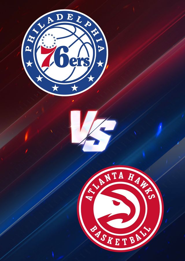 Atlanta Hawks at Philadelphia 76ers | Philadelphia