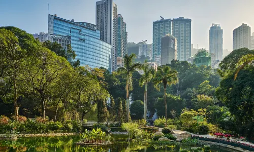 Hong Kong Park
