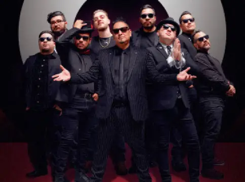 美國裡布 · Inspector, Voodoo Glow Skulls & Friends 演出