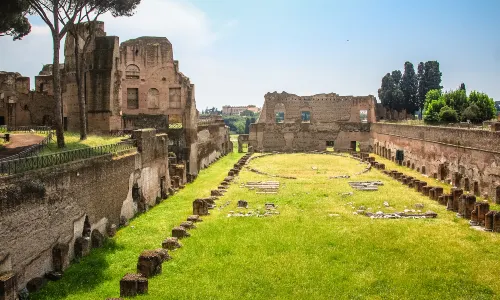 Palatine Hill