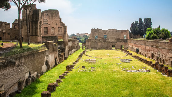 Palatine Hill