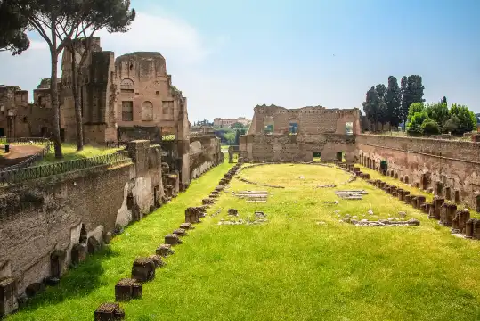 Hotels in der Nähe von Palatin Museum am Palatin Hügel