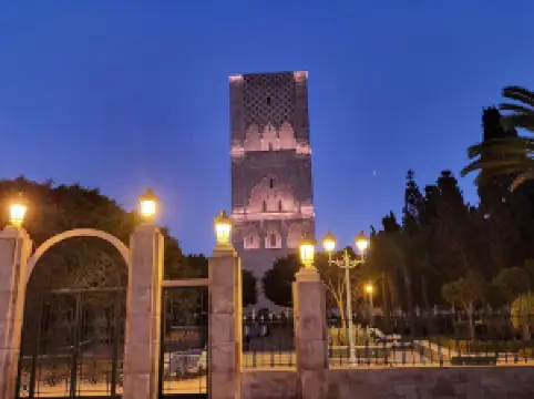 라바트의 인기 야경 필수 코스