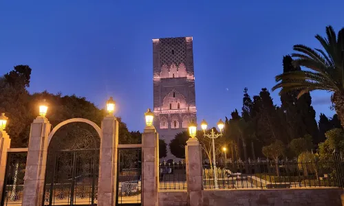 Hassan Tower