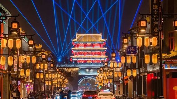 2026 Shenyang Fangcheng Lantern Festival