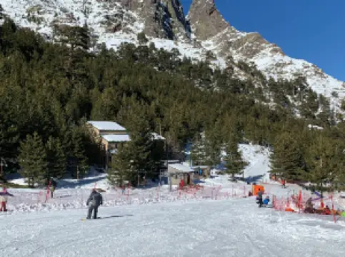 Station de ski d'Asco