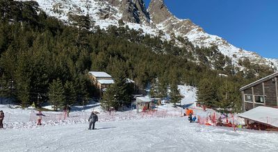 Station de ski d'Asco