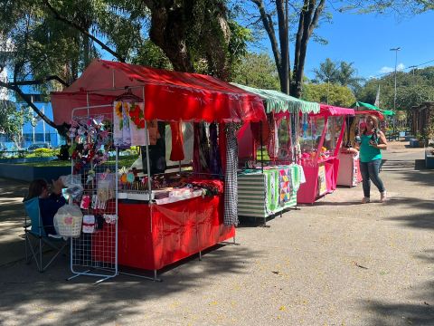 Feira de Artesanato