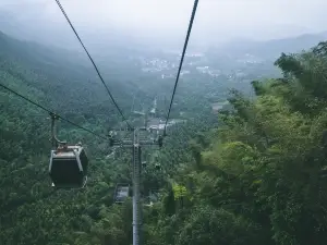 明月山-索道