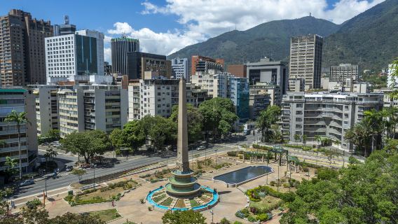 Plaza Francia