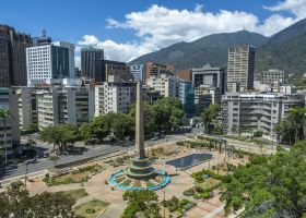 Santo Domingo Caracas horas de vuelo
