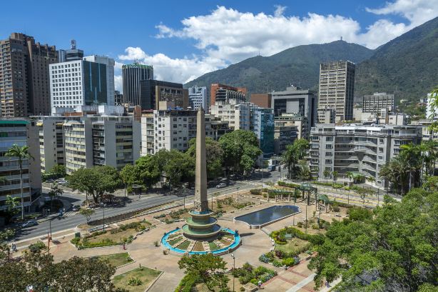 Plaza Francia