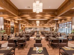 濮院時尚古鎮濮錦大飯店·濮錦餐廳