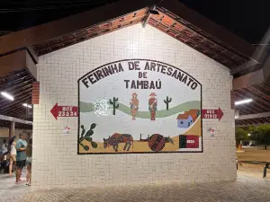 Feirinha de Artesanato de Tambau