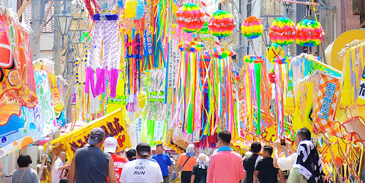 Mobara Tanabata Matsuri | Mobara