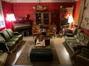 Le Sanatorium Hermann - L'escape game d'horreur avec comediens