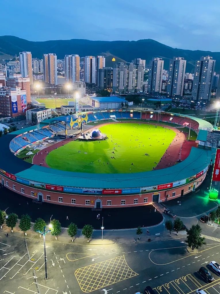 National Sports Stadium